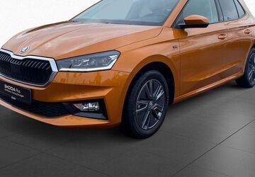 Skoda Fabia 5.057 km 19.633 &euro; Kassel 34123