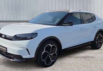 Ford Capri 28.655 km 38.950 &euro; Eschwege 37269