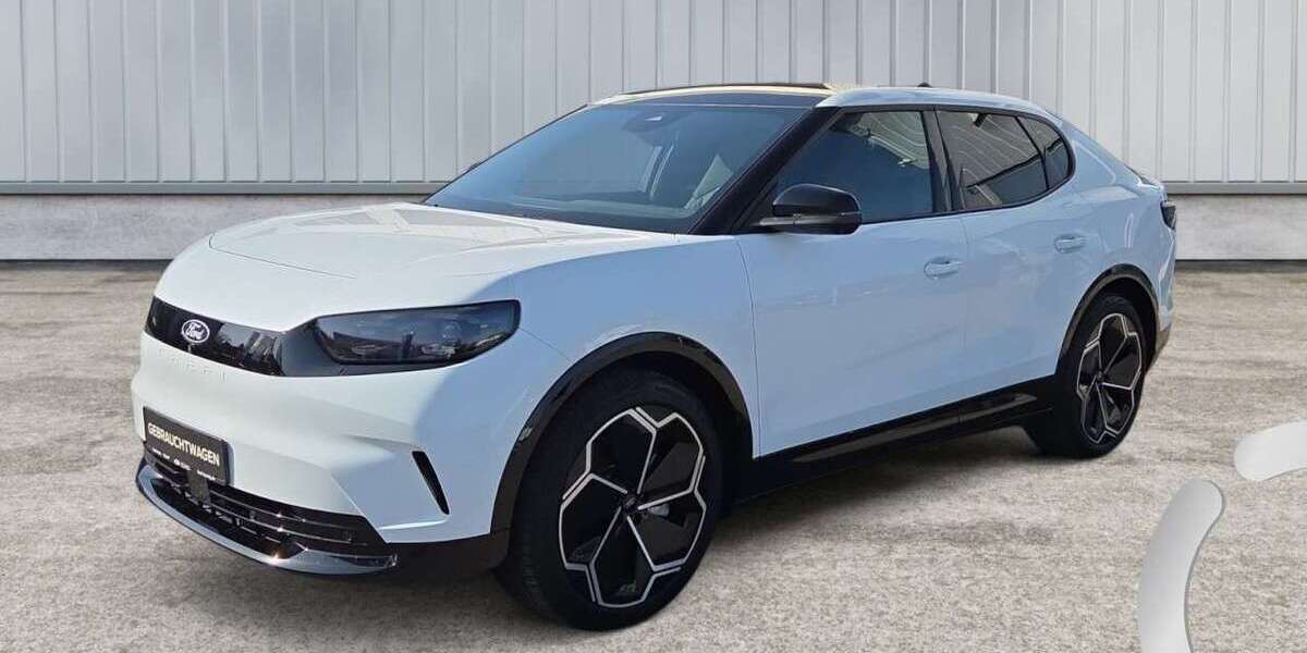 Ford Capri 28.655 km 38.950 &euro; Eschwege 37269