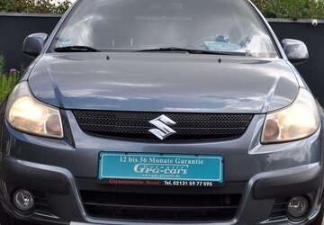 Suzuki SX4 192.000 km 3.599 &euro; Neuss 41468