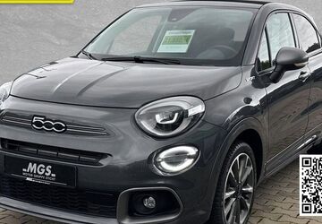Fiat 500X 36.313 km 19.950 &euro; Bayreuth 95445