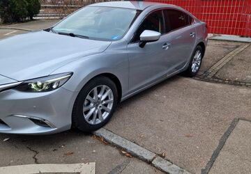 Mazda 6 48.000 km 15.500 &euro; Esslingen am Neckar 73734
