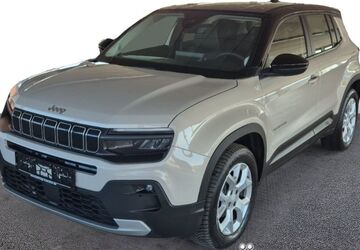 Jeep Avenger 30.098 km 19.990 &euro; Kellinghusen 25548