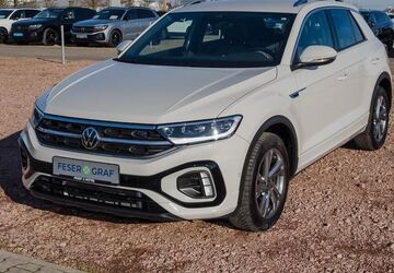 VW T-Roc 10.537 km 29.950 &euro; Bernburg 06406