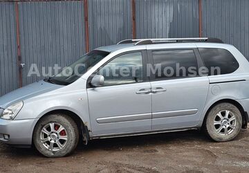 Kia Carnival 332.824 km 1.499 &euro; Lübben 15907