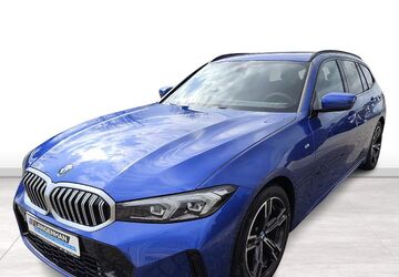 BMW 318 9.637 km 36.911 &euro; Unstruttal 99996