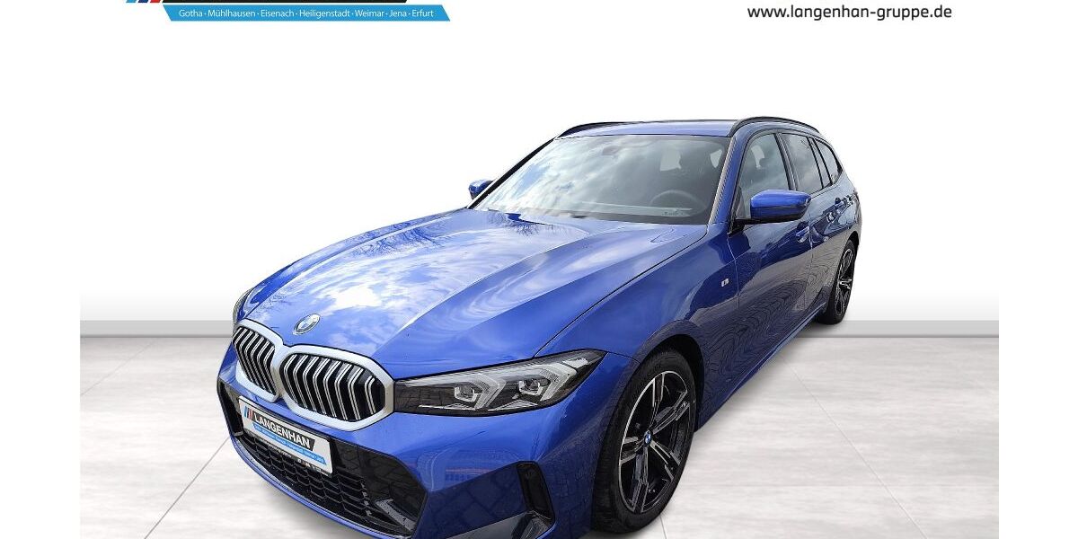 BMW 318 9.637 km 36.911 &euro; Unstruttal 99996