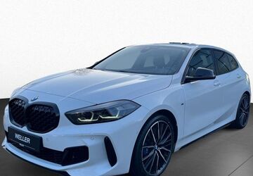 BMW M135 53.520 km 33.950 &euro; Höxter / Stahle 37671