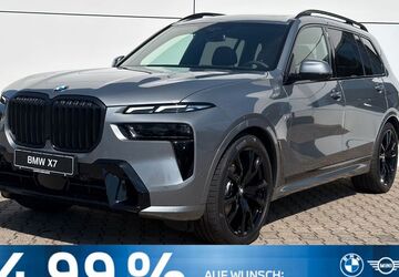 BMW X7 18.000 km 91.599 &euro; Öhringen 74613