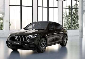 Mercedes-Benz GLC 43 AMG 9.900 km 86.990 &euro; Waldshut-Tiengen 79761