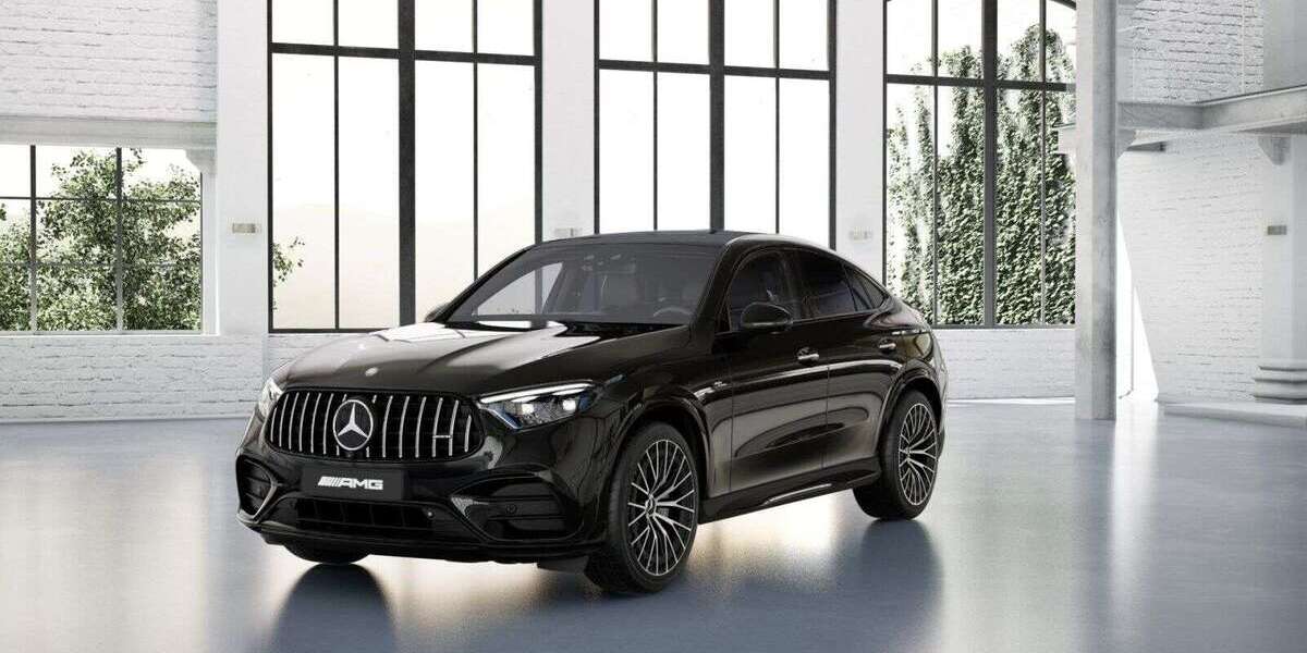 Mercedes-Benz GLC 43 AMG 9.900 km 86.990 &euro; Waldshut-Tiengen 79761