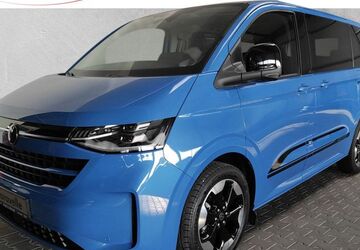 VW Andere 2.500 km 78.259 &euro; Scheuring 86937