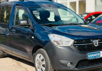 Dacia Dokker 79.000 km 9.990 &euro; Sasbach 77880