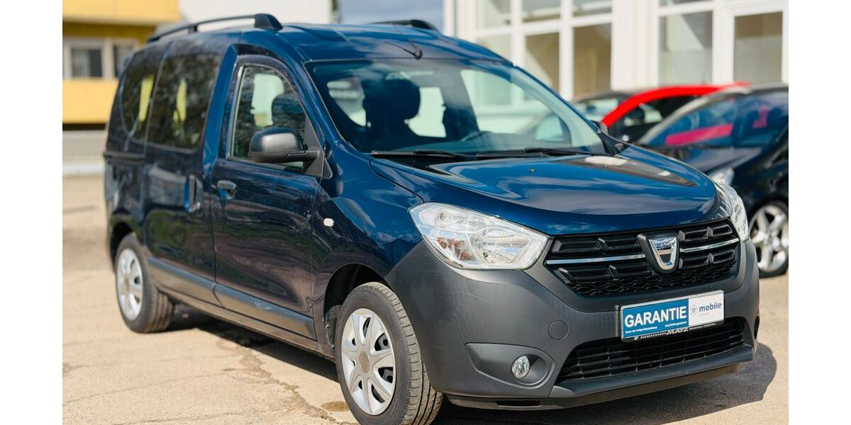 Dacia Dokker 79.000 km 9.990 &euro; Sasbach 77880