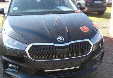 Skoda Fabia 20.600 km 17.900 &euro; Steinweiler 76872