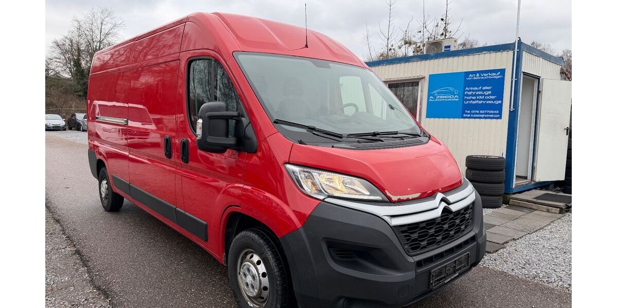 Citroen Jumper 179.000 km 9.350 &euro; aachen 52070