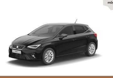 Seat Ibiza 24.254 km 20.730 &euro; Stuttgart-Feuerbach 70469