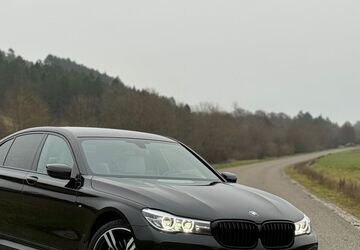 BMW 740 112.000 km 33.799 &euro; Lauda-Königshofen 97922