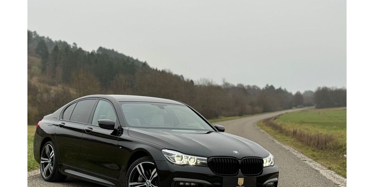 BMW 740 112.000 km 34.499 &euro; Lauda-Königshofen 97922