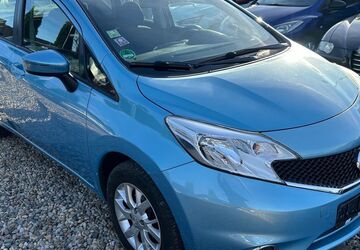 Nissan Note 105.000 km 4.790 &euro; Potsdam Mittelmark / Beelitz 14547