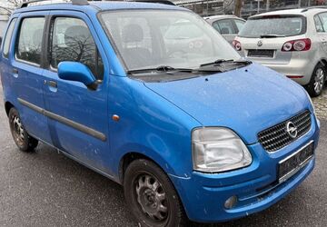 Opel Agila 308.000 km 790 &euro; Vilsbiburg 84137