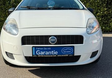 Fiat Grande Punto 89.000 km 4.399 &euro; Ehrenkirchen 79238