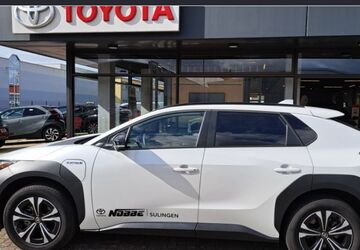 Toyota bZ4X 12.000 km 31.990 &euro; Sulingen 27232