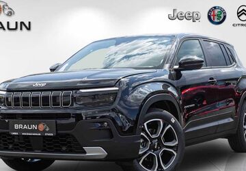 Jeep Avenger 5.000 km 35.850 &euro; Koblenz 56070