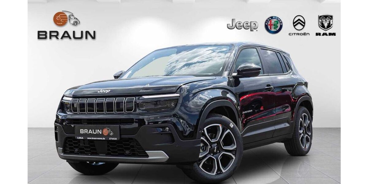 Jeep Avenger 7.000 km 33.850 &euro; Koblenz 56070