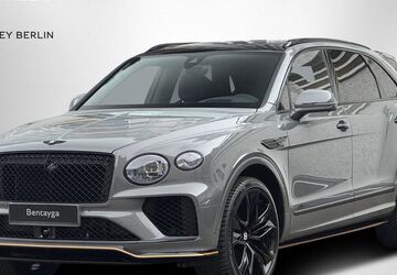 Bentley Bentayga 3.500 km 355.800 &euro; Berlin 10629