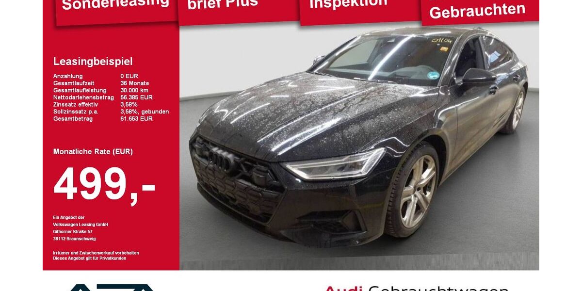 Audi A7 27.147 km 56.390 &euro; Gera 07546