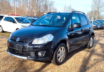 Suzuki SX4 263.584 km 2.480 &euro; Zwickau 08056
