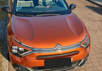 Citroen ë-C4 26.316 km 16.400 &euro; Lüneburg 21335