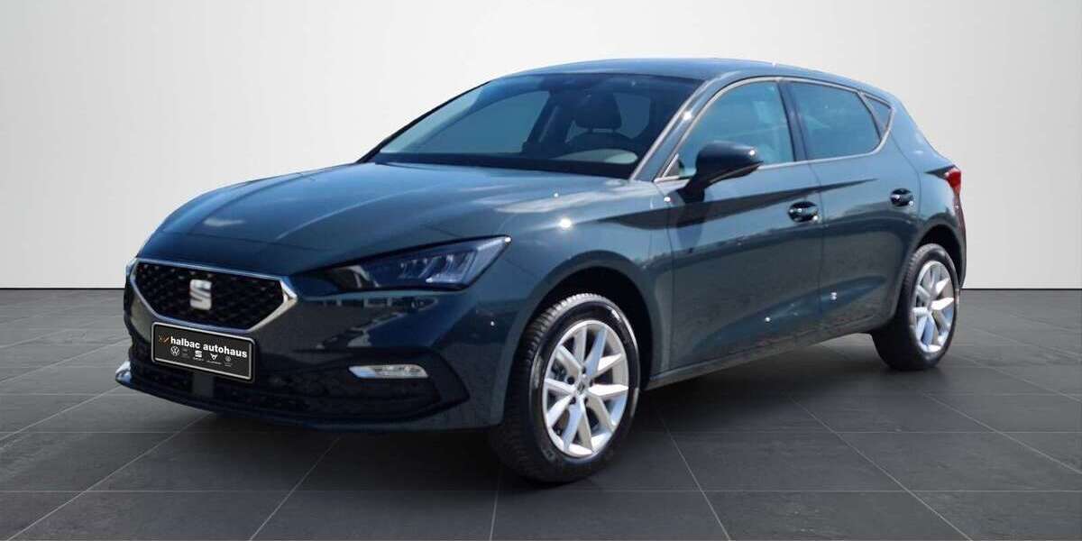 Seat Leon 2.300 km 29.720 &euro; Halberstadt 38820