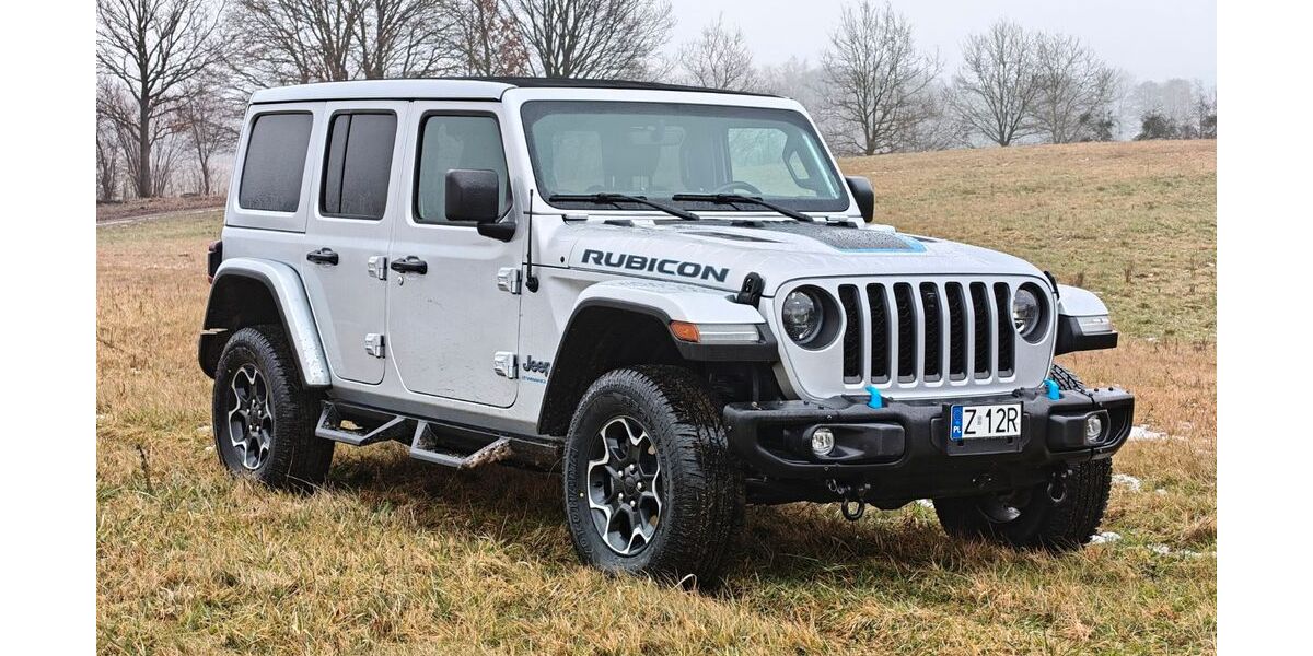 Jeep Wrangler 43.000 km 49.900 &euro; Wrocław 