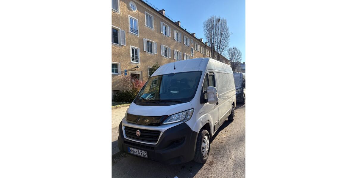 Fiat Ducato 750.000 km 5.500 &euro; München 80686