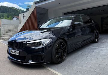 BMW M550 183.000 km 27.890 &euro; Gaildorf 74405