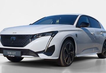 Peugeot 308 3.449 km 33.490 &euro; Schweinfurt 97424