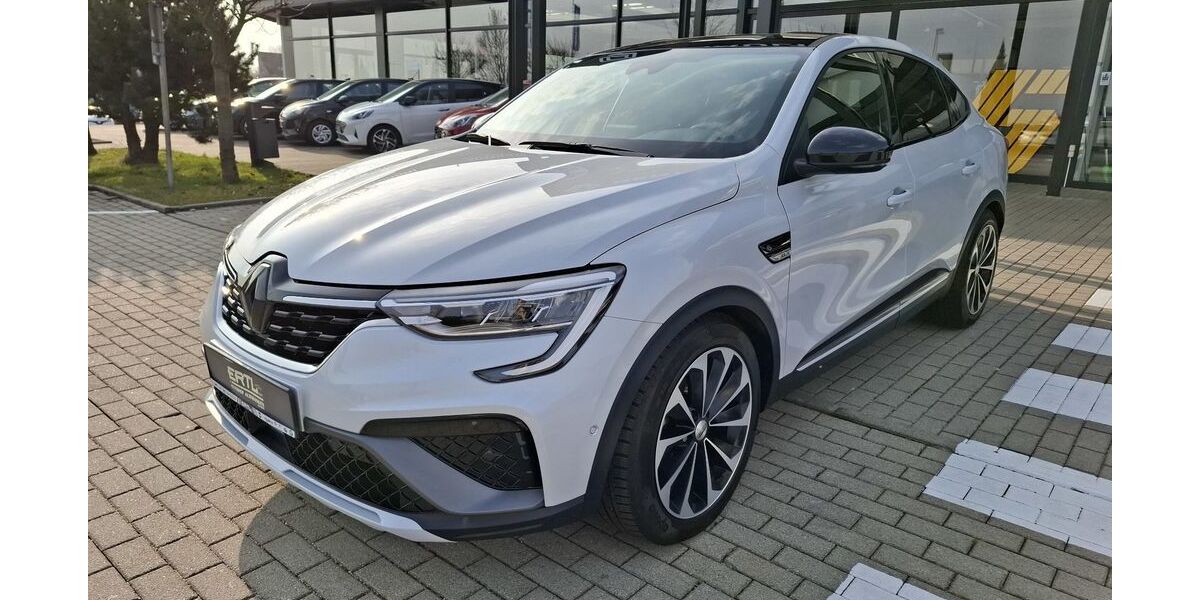 Renault Arkana 34.042 km 23.480 &euro; Dresden-Altfranken 01156