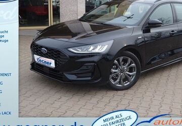 Ford Focus 12.269 km 22.740 &euro; Eilenburg 04838