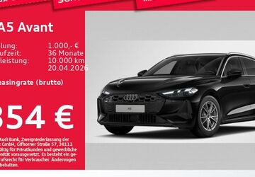 Audi A5 27.941 km 47.744 &euro; Eching 85386
