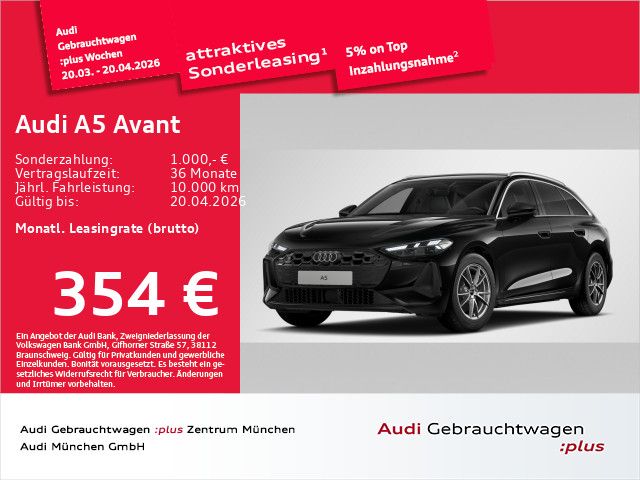 Audi A5 27.941 km 47.744 &euro; Eching 85386