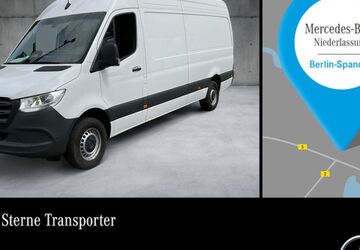 Mercedes-Benz Sprinter 54.178 km 37.461 &euro; Berlin 13581