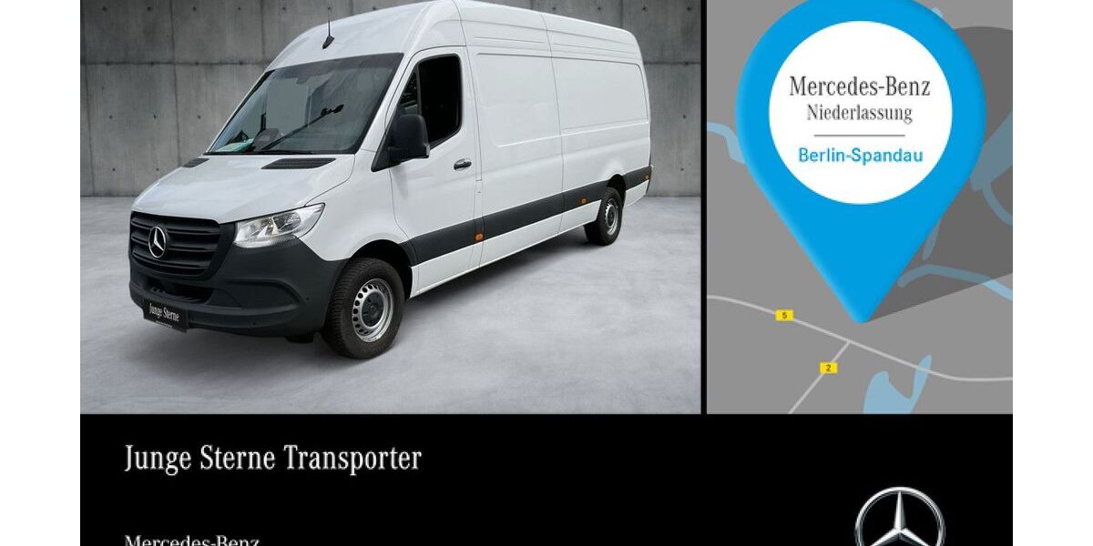 Mercedes-Benz Sprinter 54.178 km 37.461 &euro; Berlin 13581