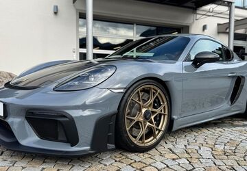 Porsche Cayman 6.254 km 154.950 &euro; Flintsbach am Inn 83126