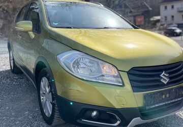 Suzuki SX4 166.000 km 6.999 &euro; Gummersbach 51645