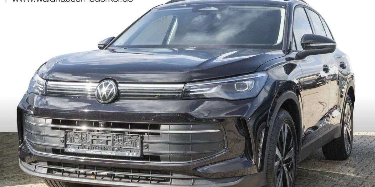 VW Tiguan 7.500 km 39.999 &euro; Mönchengladbach 41179