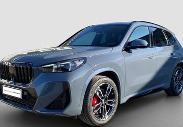 BMW X1 2.026 km 51.685 &euro; Schneeberg 08289