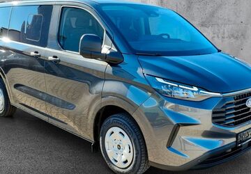 Ford Transit Custom 10.000 km 51.900 &euro; Machern 04827