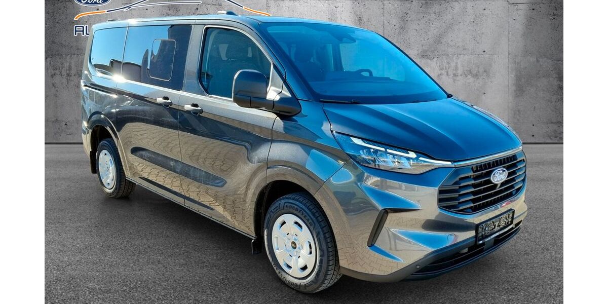 Ford Transit Custom 21.000 km 45.220 &euro; Machern 04827